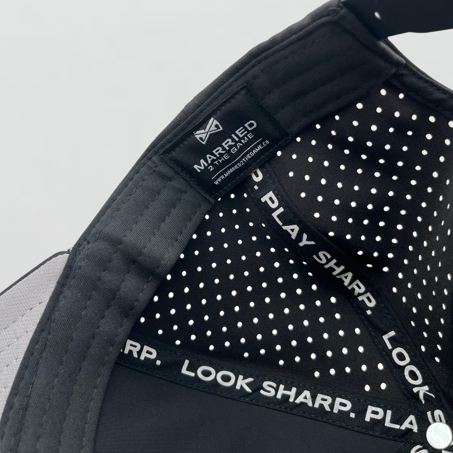 Married 2 The Game™ Golf Hat