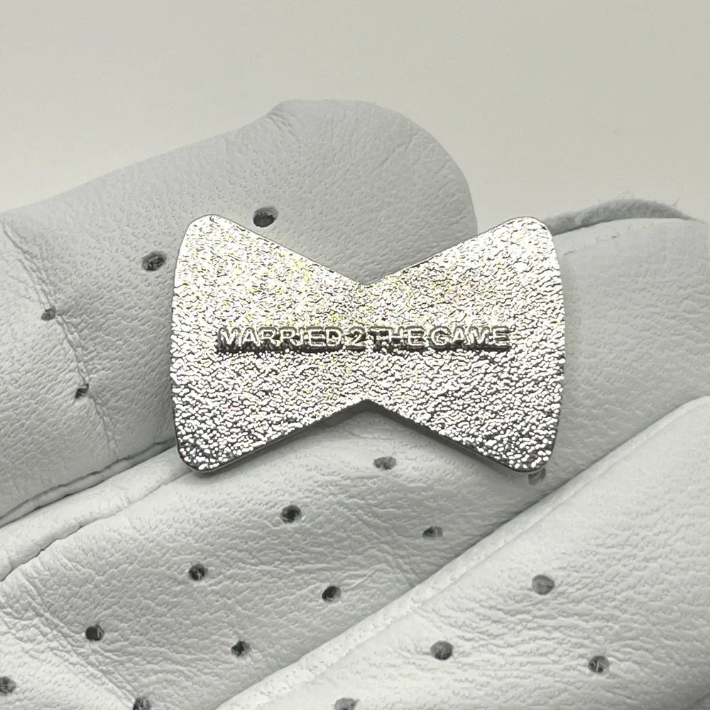 Bow Tie Ball Marker