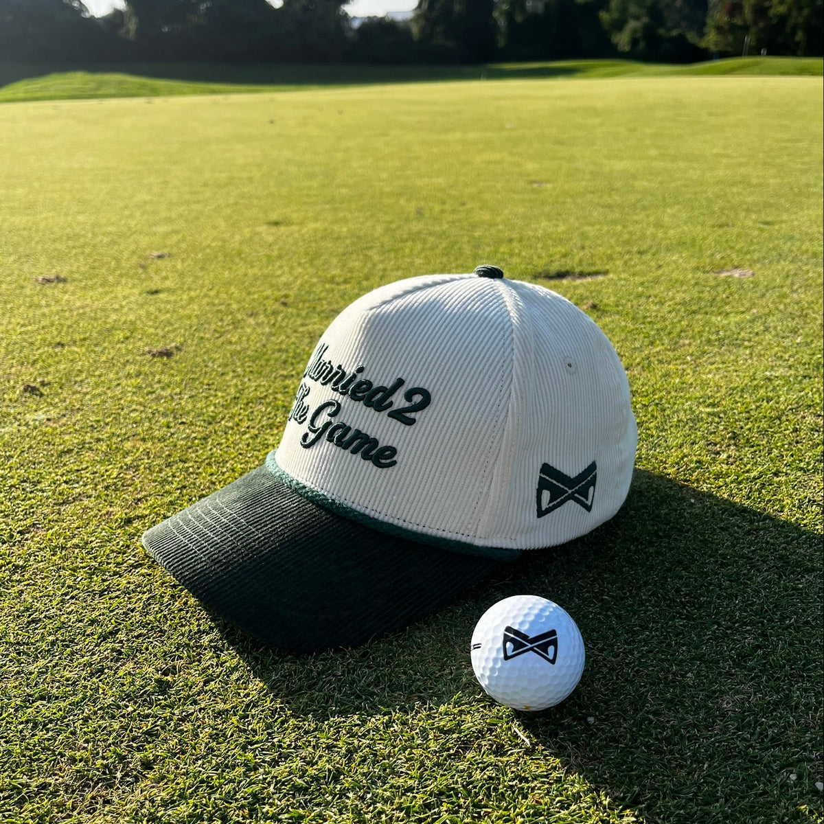 The Founders Corduroy Hat