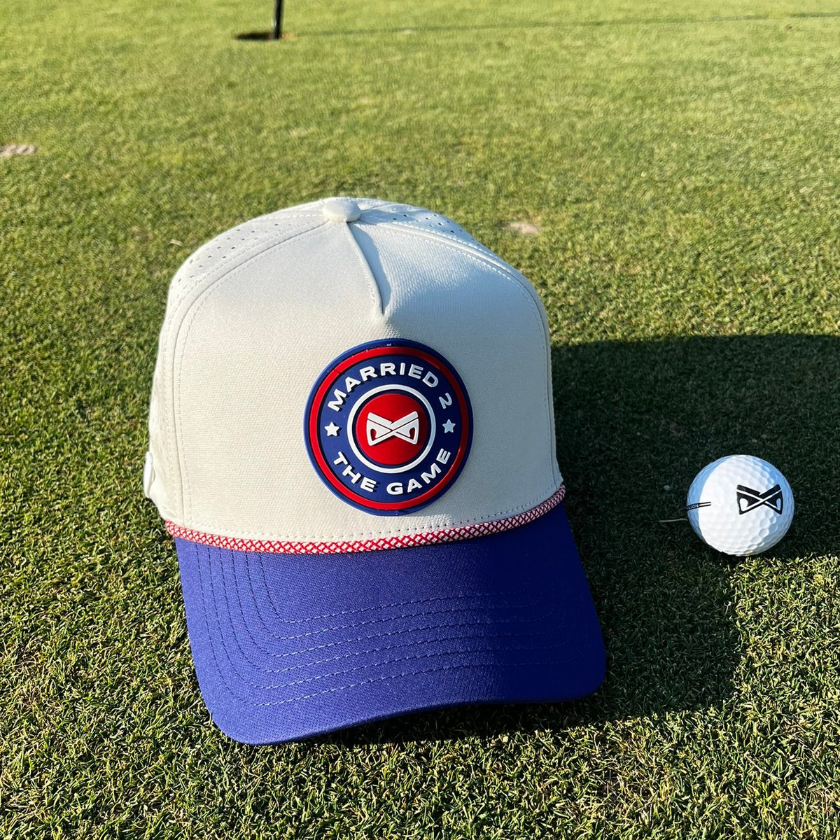 The ’76 Heritage Rope Hat