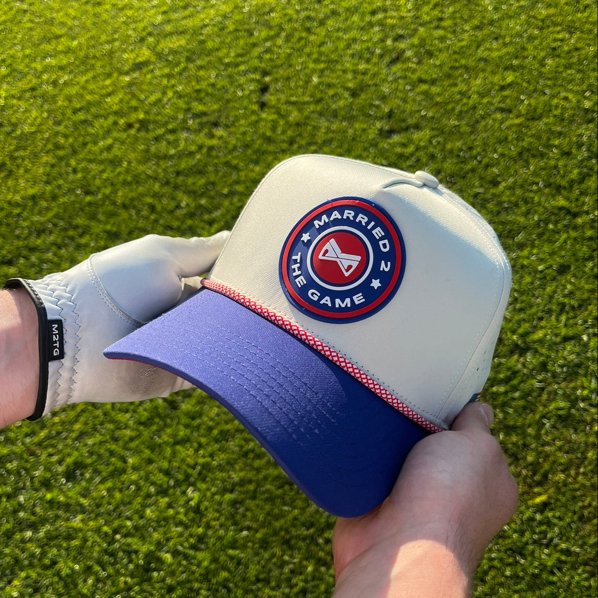 The ’76 Heritage Rope Hat