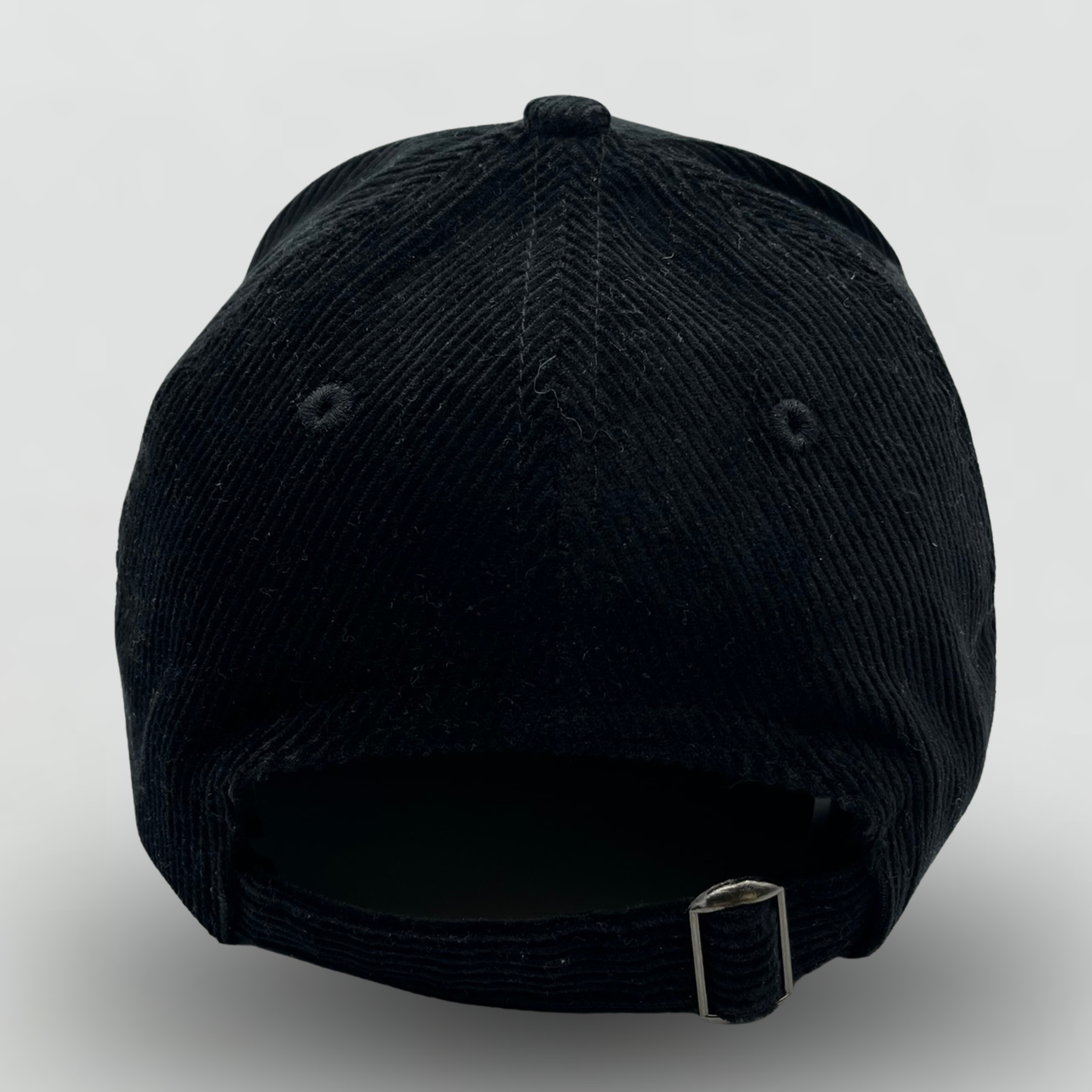 The M2TG™ Black Corduroy Hat