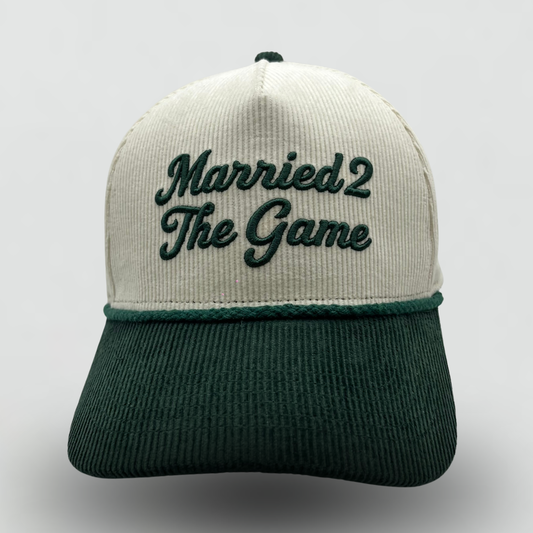 The M2TG™ Corduroy Hat