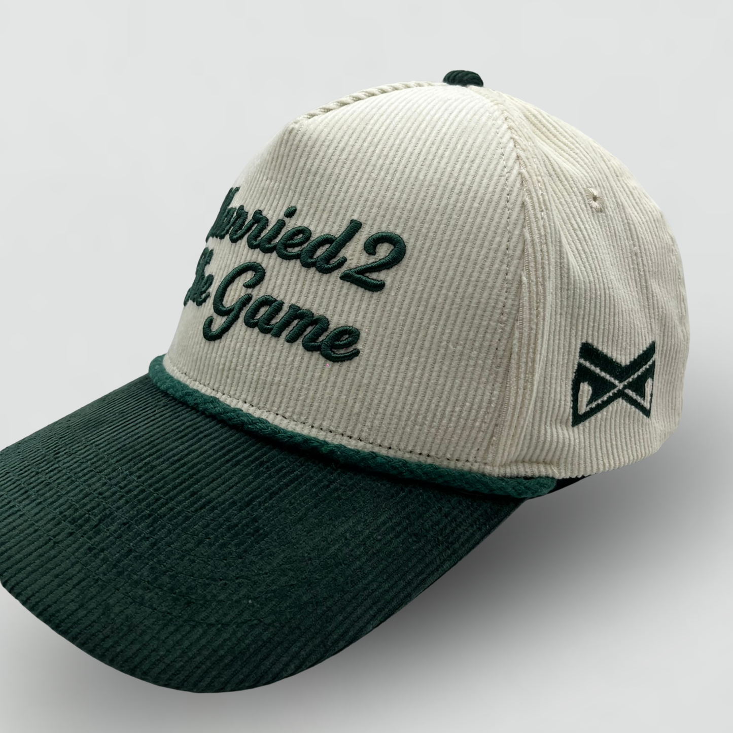 The M2TG™ Corduroy Hat