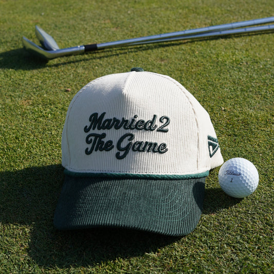The Founders Corduroy Hat