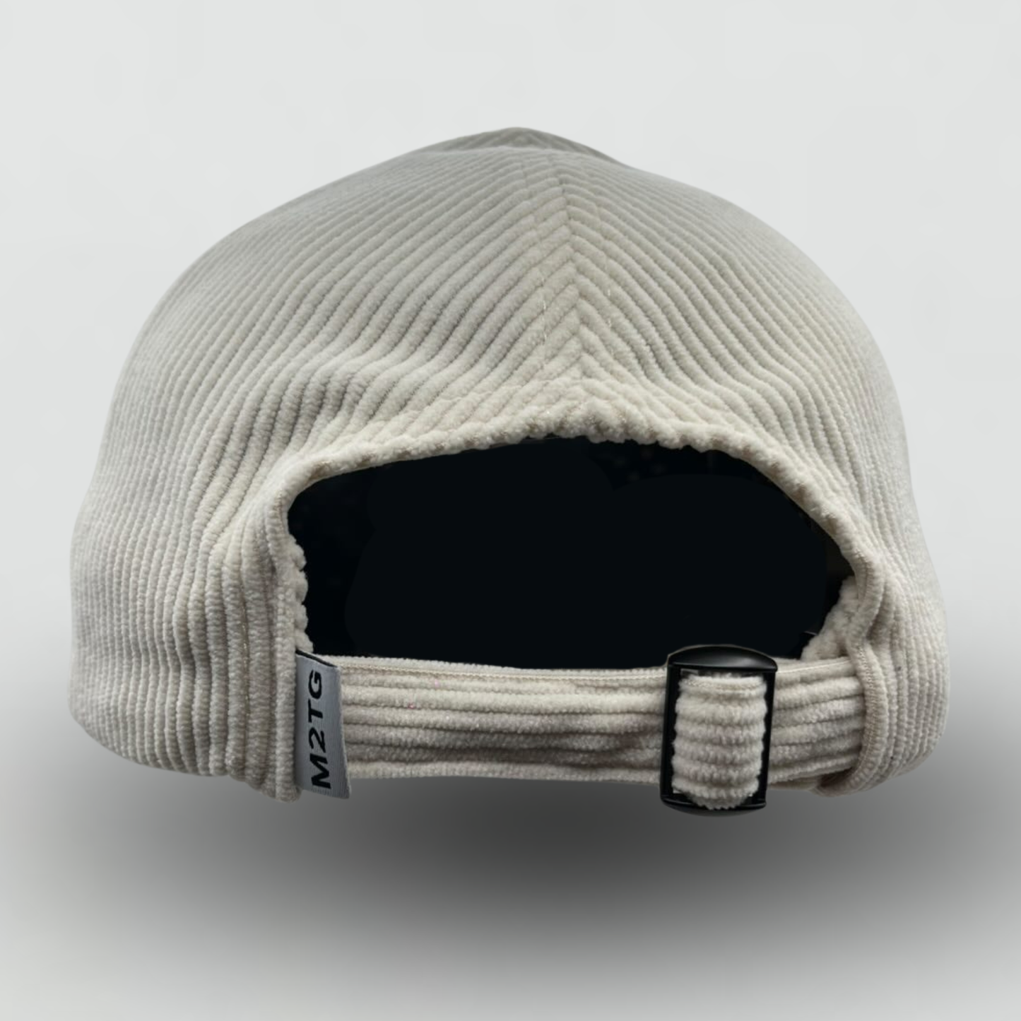 The M2TG™ Ivory Corduroy Hat
