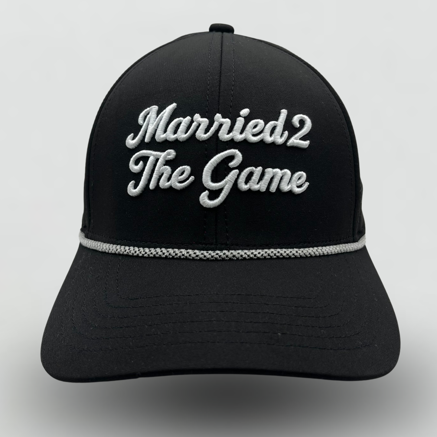 Married 2 The Game™ Golf Hat