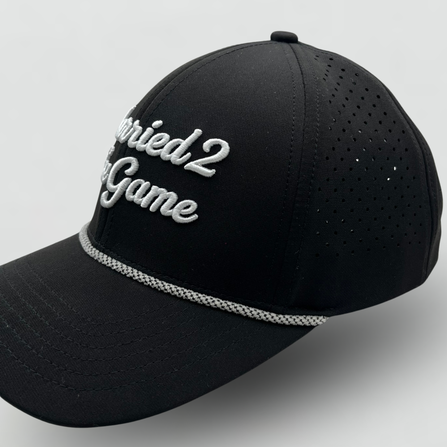 Married 2 The Game™ Golf Hat