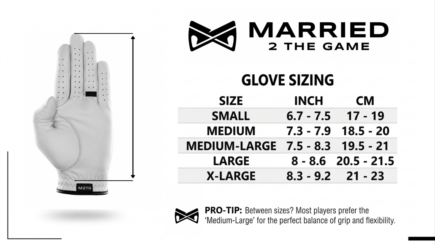 The M2TG™ Glove