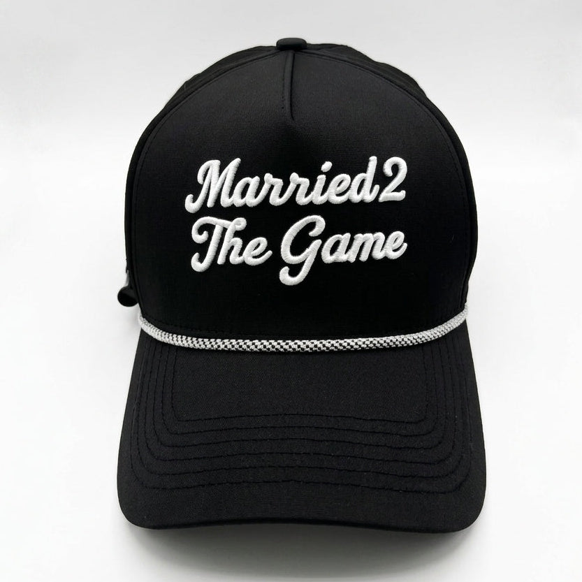The Signature Rope Hat