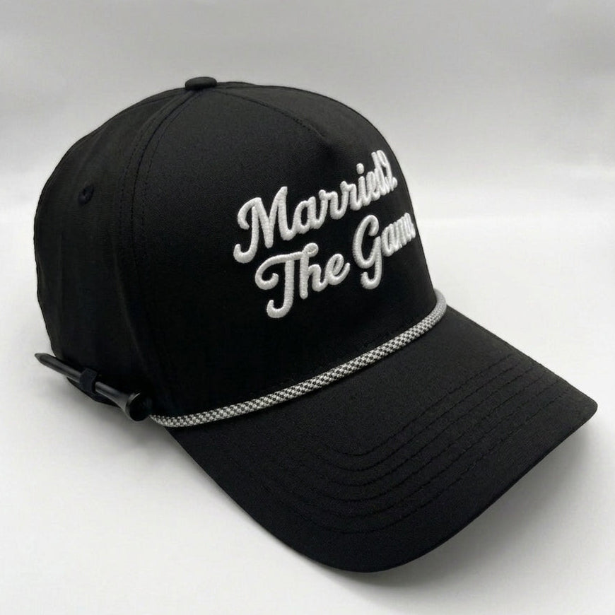 The Signature Rope Hat