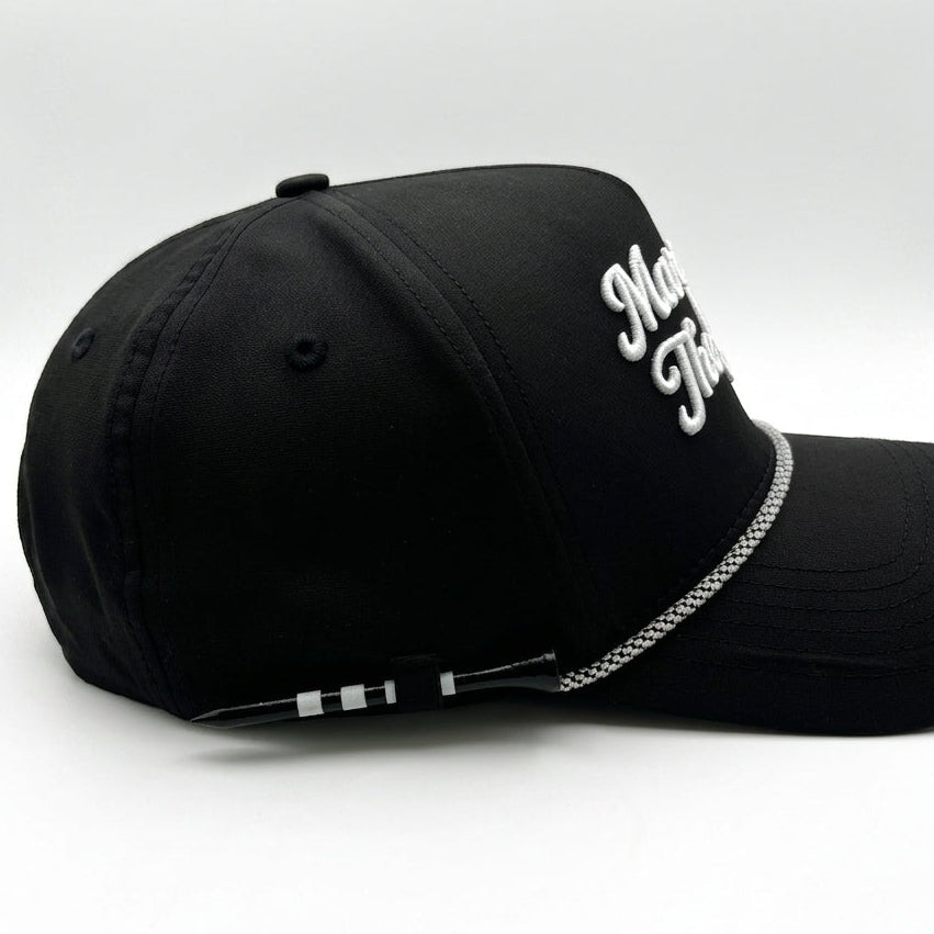 The Signature Rope Hat