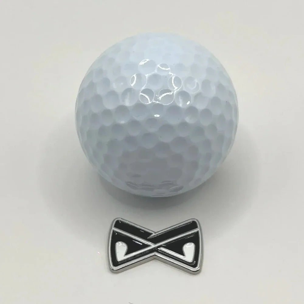 Bow Tie Ball Marker