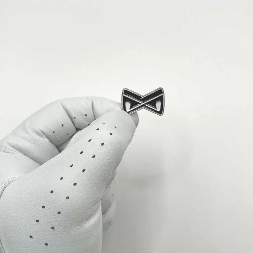 Bow Tie Ball Marker