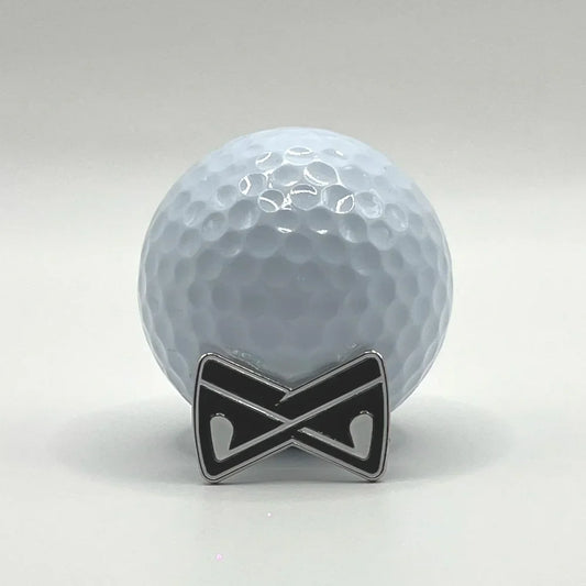 Bow Tie Ball Marker