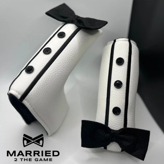 Groomsmen Blade Headcover