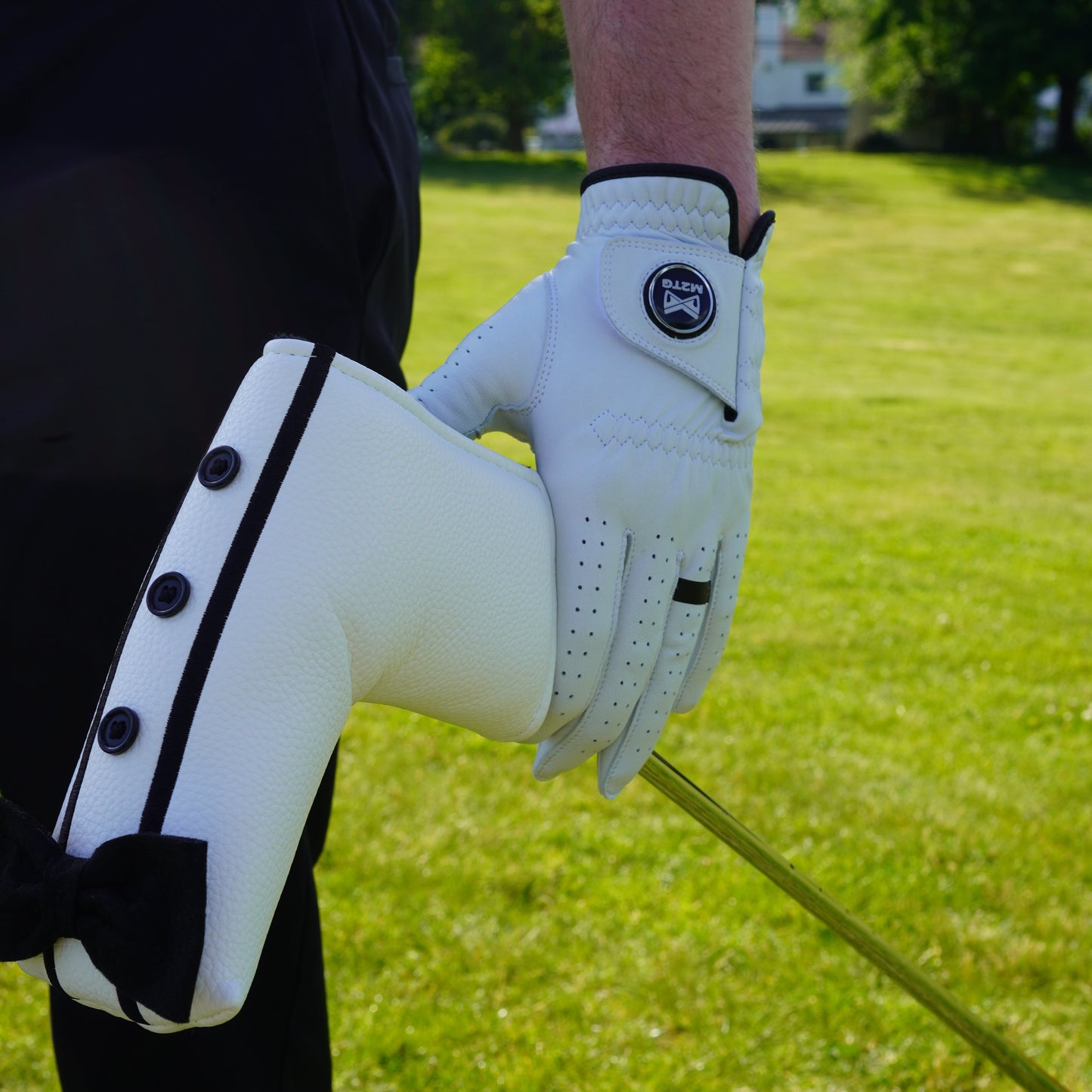 The M2TG™ Glove