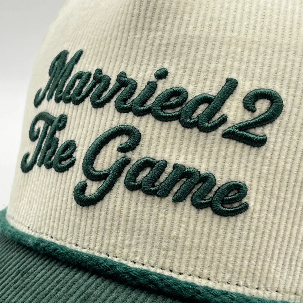 The M2TG™ Corduroy Hat